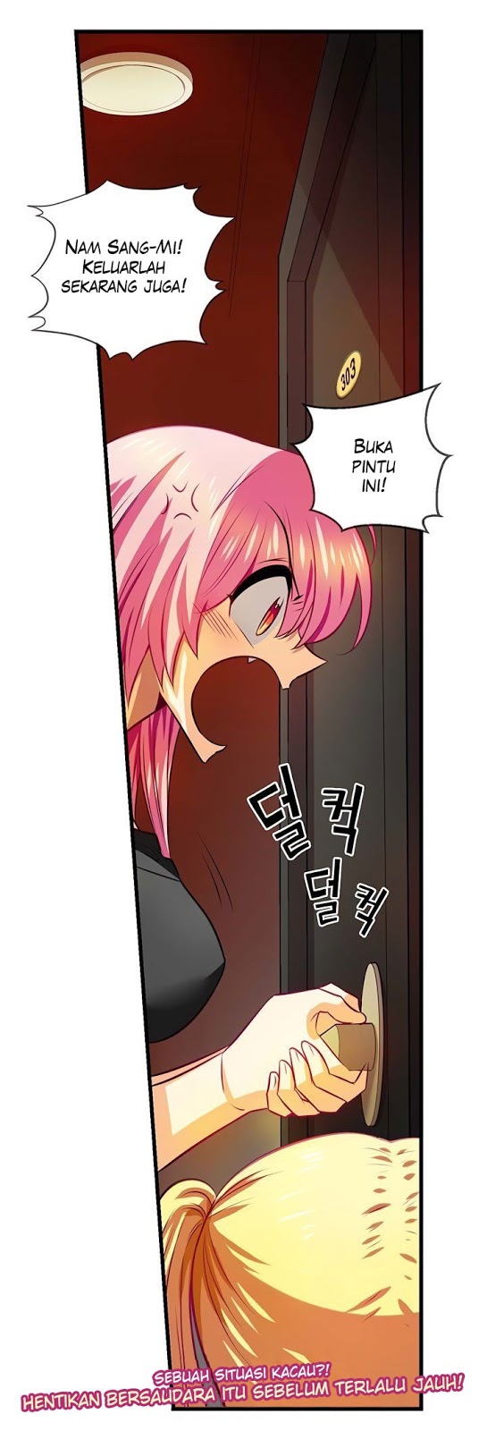 Hyulla’s Race Chapter 46.2 Gambar 5